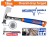 WADFOW  MARTELO DRYWALL16OZ WHM8195 Total Herramientas Oficial