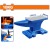 WADFOW  BIGORNA DE MESA 10KG  WBV0A10 Total Herramientas Oficial