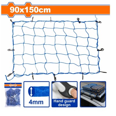 WADFOW REDE DE CARGA 90X150CM  WXLW1E90 Total Herramientas Oficial