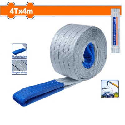 WADFOW CORDA ESLINGA 4TX4M  WWG1344   Total Herramientas Oficial