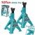 TOTAL CAVALETE 2PCS 10 TONELADAS  THJS1001  Total Herramientas Oficial
