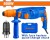 WADFOW  MARTELETE 800W   WRH1D26-2 Total Herramientas Oficial