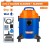 WADFOW ASPIRADOR SECO-ÚMIDO  30L  WVR2A30 Total Herramientas Oficial