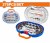 WADFOW ACESSÓRIOS PARA RETIFICADORES  276PCS  WRR2761 Total Herramientas Oficial