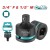 TOTAL ADAPTADOR DE DADOS DE IMPACTO   THIAD3412 Total Herramientas Oficial
