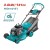 TOTAL CORTADOR DE GRAMA AUTOPROPELIDO  18   TGT141182      Total Herramientas Oficial