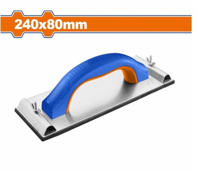 WADFOW PORTA LIXA 240X80MM  WSY1328 Total Herramientas Oficial
