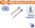WADFOW PONTAS DE CHAVE DE FENDA MAGNÉTICAS 2PCS  WSV8K01 Total Herramientas Oficial
