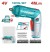TOTAL PARAFUSADEIRA 4V CARGA USB  TSDLI0442 Total Herramientas Oficial