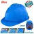 TOTAL CAPACETE DE SEGURANÇA AZUL TSP8603 Total Herramientas Oficial