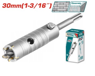 TOTAL SERRA COPO 30MM TAC430301 Total Herramientas Oficial