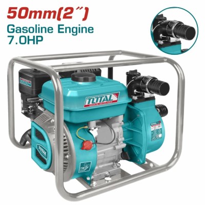 TOTAL BOMBA DE ÁGUA A GASOLINA 7 HP  TP3202 Total Herramientas Oficial