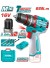 TOTAL PARAFUSADEIRA DE IMPACTO 16V 66NM UTIDLI166062 Total Herramientas Oficial