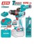 TOTAL PARAFUSADEIRA  42V  99NM  UTIDLI429982  Total Herramientas Oficial