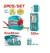 TOTAL COMBO DETECTOR DE DISTÂNCIA 2PCS  TOS250902 Total Herramientas Oficial