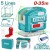 TOTAL NÍVEL A LASER VERDE 5 LINHAS TLL306502 Total Herramientas Oficial