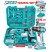 TOTAL KIT DE FERRAMENTAS 165PCS UTHKTHP11652 Total Herramientas Oficial