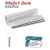 TOTAL GRAMPO TIPO F 10MM  THT39105 Total Herramientas Oficial