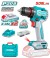 TOTAL PARAFUSADEIRA COMPACTA  20V  50NM  UTDLI205062 MOTOR SEM ESCOVAS Total Herramientas Oficial