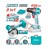 TOTAL COMBO ESMERILHADEIRA + FURADEIRA 20V  TCKLI20766 Total Herramientas Oficial