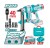 TOTAL PISTOLA GRAMPEADORA CONCRETO 20V TCNLI9008 Total Herramientas Oficial