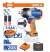 WADFOW LLAVE DE IMPACTO MOTOR SIN ESCOBILLAS 20V 1280NM WCD1B128  Total Herramientas Oficial