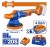 WADFOW PULIDORA INALÁMBRICA 20V  WHL2B151 Total Herramientas Oficial