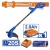WADFOW CORTA GRAMA SEM FIO 20V UWGTP535 Total Herramientas Oficial