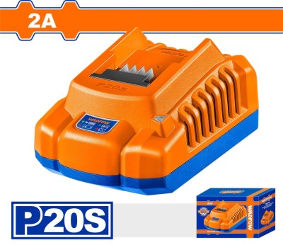 WADFOW CAREGADOR DE BATERIA 2A  WFCP502 Total Herramientas Oficial