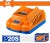 WADFOW CAREGADOR DE BATERIA 2A  WFCP502 Total Herramientas Oficial
