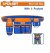 WADFOW BOLSA PARA FERRAMENTAS COM 3 PEÇAS  WTG2107 Total Herramientas Oficial