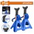 WADFOW CAVALETE 2PCS 2 TONELADAS WHJS0201 Total Herramientas Oficial