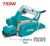 TOTAL PLAINA ELETRICA 750W UTL7508226   Total Herramientas Oficial