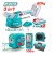 TOTAL  COMBO SEM FIO 3PCS  UTOSLI250606 Total Herramientas Oficial