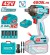 TOTAL  LLAVE  DE IMPACTO 42V  460NM TIWLI42462 Total Herramientas Oficial