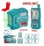 TOTAL NÍVEL A LASER + MEDIDOR DE DISTÂNCIA TOSLL0502 Total Herramientas Oficial
