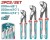 TOTAL KIT ALICATE  THT2PK231 3PCS Total Herramientas Oficial
