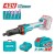 TOTAL RETIFICADOR 42V 6MM 1/4  TDGLI42012 Total Herramientas Oficial