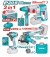 TOTAL COMBO LIXADEIRA+MARTELO+ CHAVE DE IMPACTO 20V  TOSLI260191 Total Herramientas Oficial