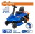 WADFOW TRATOR CORTADOR DE GRAMA A GASOLINA  WGM9A24 Total Herramientas Oficial