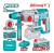 TOTAL MARTELETE 20V UTRHLI262085 MOTOR SEM ESCOVAS Total Herramientas Oficial
