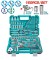 TOTAL KIT DE FERRAMENTAS COMBINADAS 160PCS  THKTHP61607  Total Herramientas Oficial