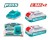TOTAL KIT DE BATERIAS 20V 2.0AH 3PCS TFBCPK2212 Total Herramientas Oficial