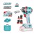 TOTAL PARAFUSADEIRA MULTI-HEAD 20V 66NM TDLI206686  Total Herramientas Oficial