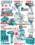 TOTAL COMBO 5PCS 20V TCKLI20595 Total Herramientas Oficial