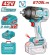 TOTAL CHAVE DE IMPACTO 42V 870NM TIWLI42862  2B  Total Herramientas Oficial