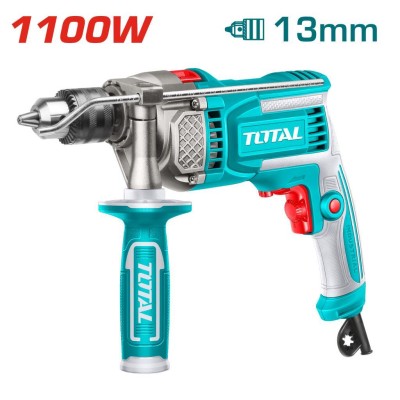 TOTAL FURADEIRA  1100W 13MM 220V TG1111366 Total Herramientas Oficial