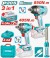 TOTAL COMBO 3PCS CHAVES DE IMPACTO + LÂMPADA DE TRABALHO  20V TOSLI260285 Total Herramientas Oficial