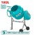 TOTAL  BETONEIRA ELETRICA 180L  850W  TCM1806-1 Total Herramientas Oficial