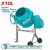 TOTAL  BETONEIRA ELETRICA 210L  1000W TCM2106-1 Total Herramientas Oficial
